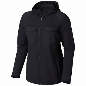 Columbia Saturday Trail™ II Hoodie Dam Svarta (BGRXJ4257)